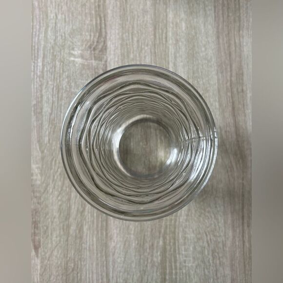 NWOT … Crystal Clear Glass Vase - Picture 3 of 3